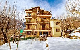 Hotel Shami Inn Manali Stz-1001