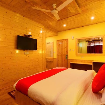 Hotel Shami Inn Manali Stz-1001 Manali (Himachal Pradesh) Exterior photo