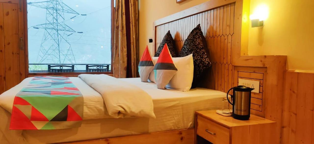 Hotel Shami Inn Manali Stz-1001 Manali (Himachal Pradesh) Exterior photo
