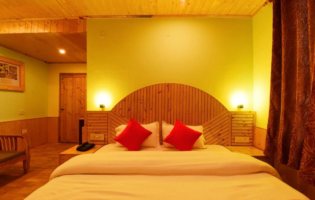 Hotel Shami Inn Manali Stz-1001 Manali (Himachal Pradesh) Exterior photo