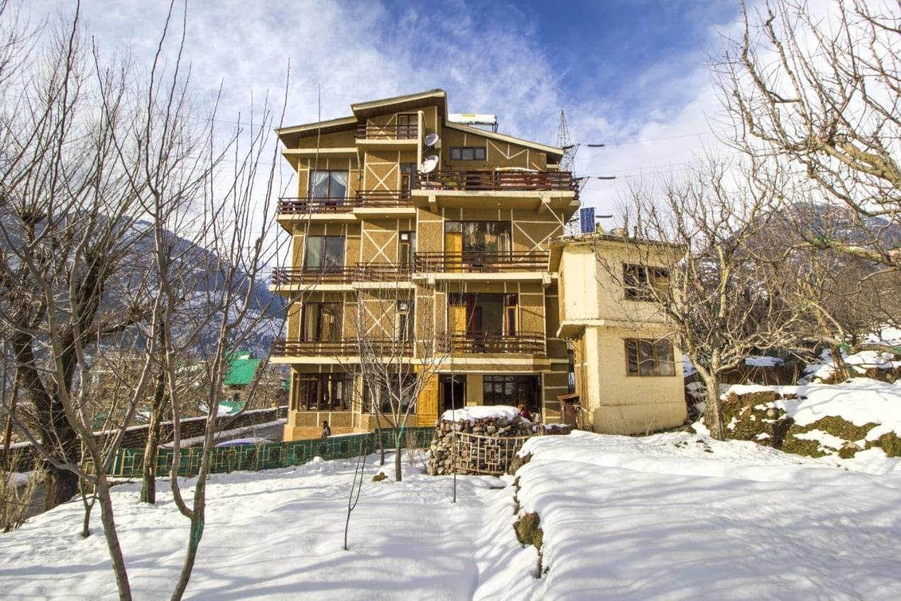 Hotel Shami Inn Manali Stz-1001 Manali (Himachal Pradesh) Exterior photo