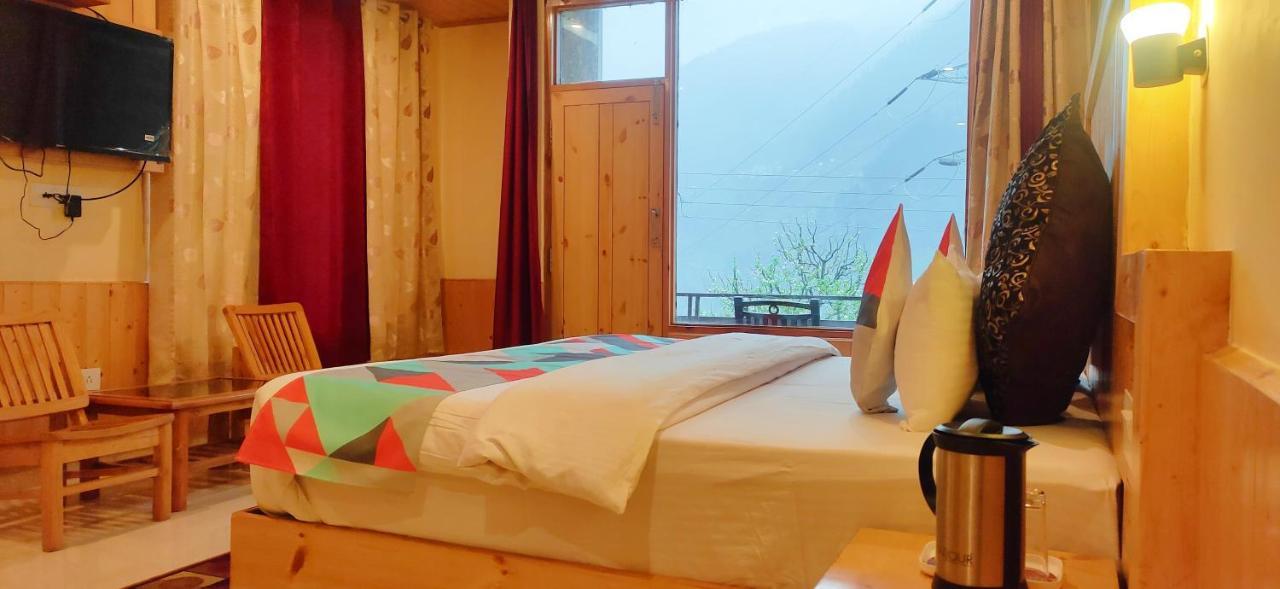 Hotel Shami Inn Manali Stz-1001 Manali (Himachal Pradesh) Exterior photo