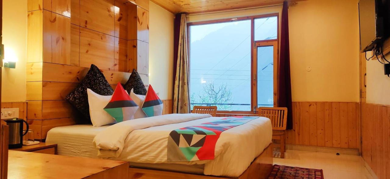 Hotel Shami Inn Manali Stz-1001 Manali (Himachal Pradesh) Exterior photo